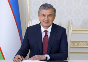 Mirziyoyev wishes Aliyev success in hosting COP29 in Azerbaijan