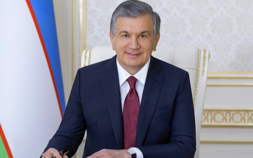 Mirziyoyev wishes Aliyev success in hosting COP29 in Azerbaijan