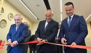 Office of Azerbaijan-Uzbekistan Investment Company inaugurated