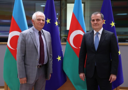 МИД распространил информацию о 18-м заседании Совета сотрудничества Азербайджан-ЕС