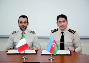 Azerbaijan and Italy hold staff talks