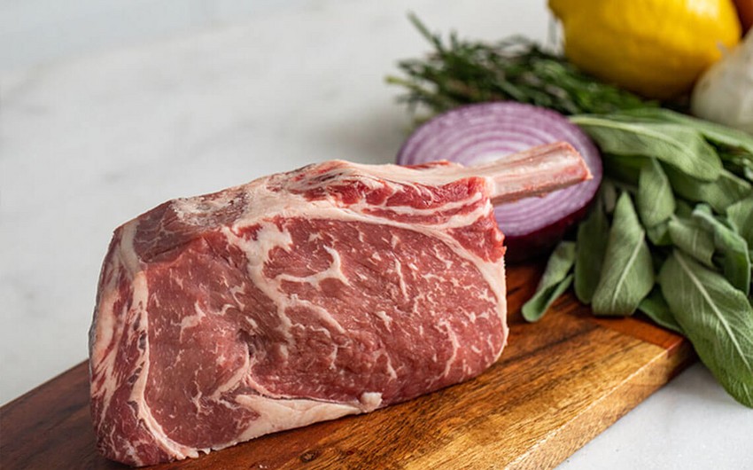 Азербайджан сократил импорт мяса на 14%
