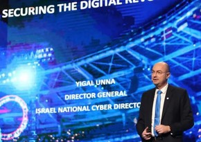 Israel keen on expanding cybersecurity cooperation with Azerbaijan