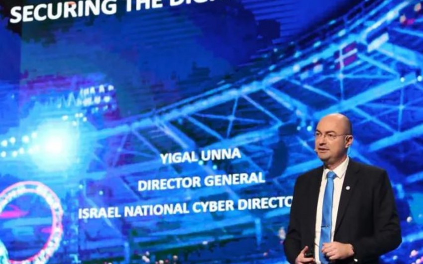 Israel keen on expanding cybersecurity cooperation with Azerbaijan