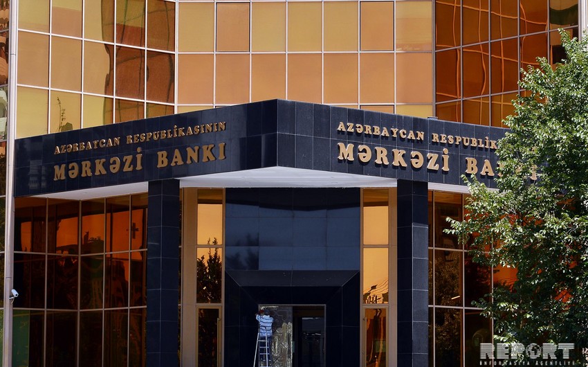 Azərbaycan bank sektorunun xarici öhdəlikləri azalıb