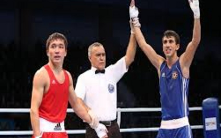 “Böyük İpək yolu” beynəlxalq turnirində artıq 4 boksçumuz qızıl medal qazanıb