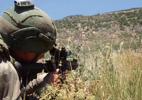 Pençe-Kaplan əməliyyatı çərçivəsində PKK terrorçuları zərərsizləşdirilib