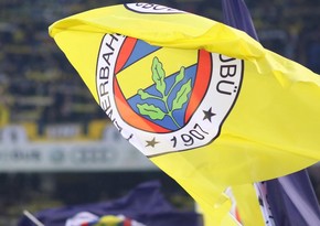 Fənərbağça Türkiyə Superkuboku oyununun yarımçıq qalması ilə bağlı açıqlama yayıb