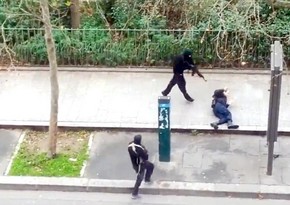 ISIS's trace on shooting in Paris - COMMENT