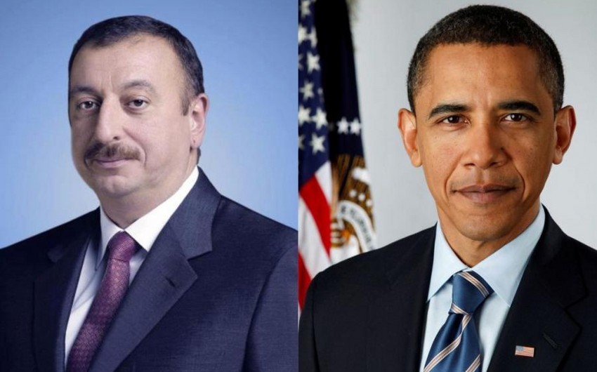 ​Президент Ильхам Алиев: Сегодня Азербайджан и США соединяют отношения тесного и многовекторного сотрудничества