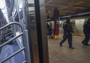 Полиция Нью-Йорка арестовала мужчину за серию нападений в метро
