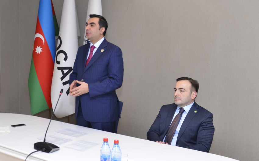 BANM-da SPM-in yeni qrupunun açılışı olub