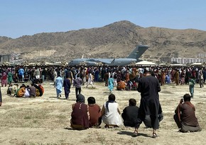 US restricts people’s access to Kabul airport