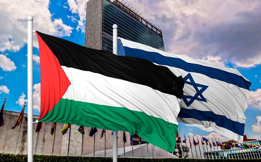 Israel, Palestine to take part in UN Security Council meeting