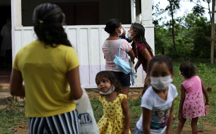Бразильский город потерял все дозы вакцины из-за ошибки ребенка
