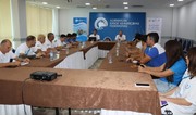 Renowned rowing expert arrives in Azerbaijan