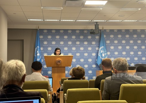 Генеральная Ассамблея ООН приняла требование Азербайджана о созыве специальной сессии 