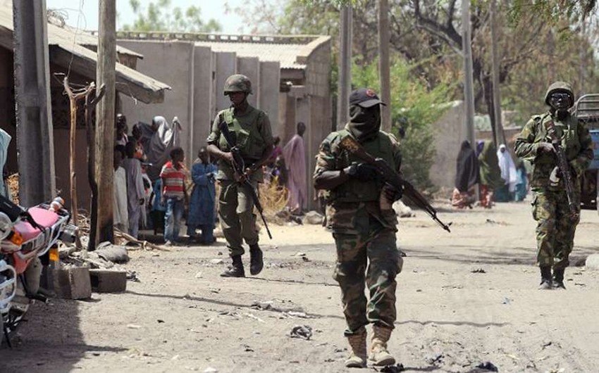 ​В Нигерии при нападении Боко Харам на деревню погибли не менее 11 жителей