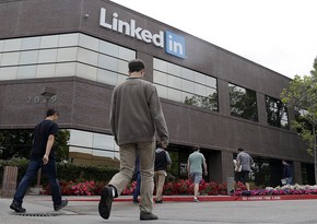 Linkedin sold in deal valued of 26 bln USD