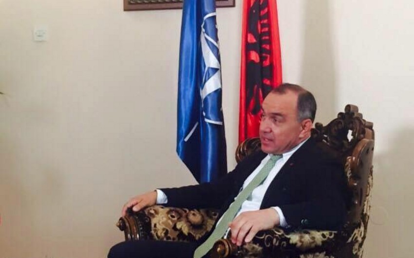 Посол: Албания рассматривает Азербайджан как важного политического и экономического партнера в регионе - ИНТЕРВЬЮ
