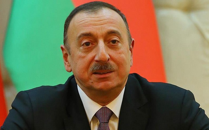 Президент Азербайджана: Хобби как такового у меня нет