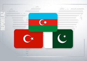 Foreign Ministers of Azerbaijan, Turkey and Pakistan to meet today