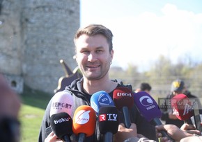 Ukrainian traveler: Many positive changes occurred in liberated Karabakh