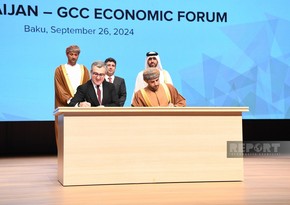 AZPROMO, Federation of Gulf Cooperation Council Chambers ink MoU