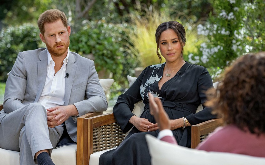 Prince Harry, Meghan Markle accuse BBC of libel over report on their daughter's name
