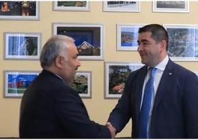 Georgia attaches great importance to trilateral cooperation with Turkiye and Azerbaijan, says speaker