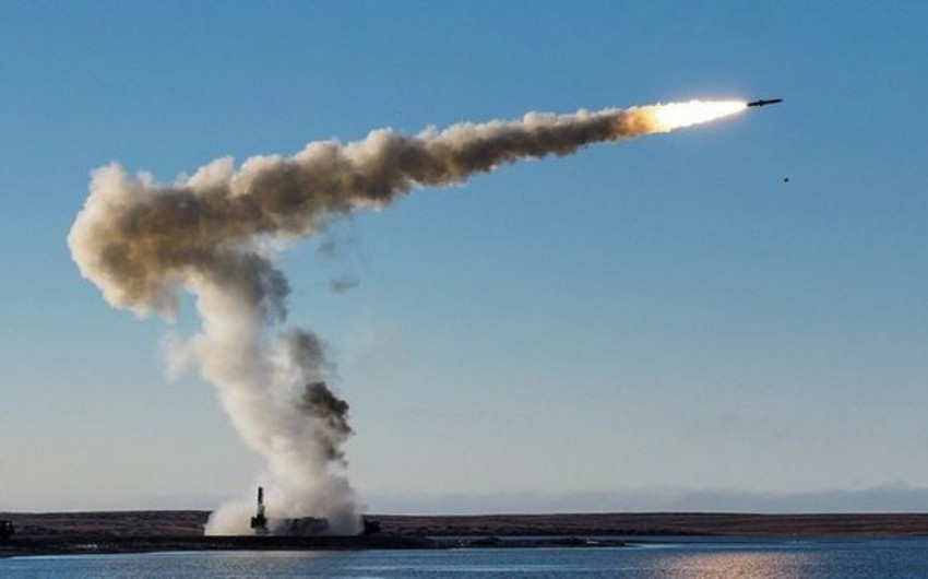 Россия ударила ракетами по аэропорту Одессы