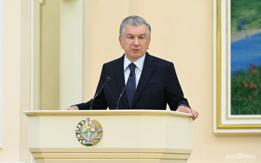 Mirziyoyev speaks about those injured during riots in Karakalpakstan