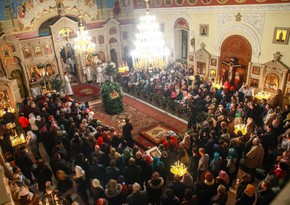 В Баку сегодня доставят Благодатный огонь из Иерусалима