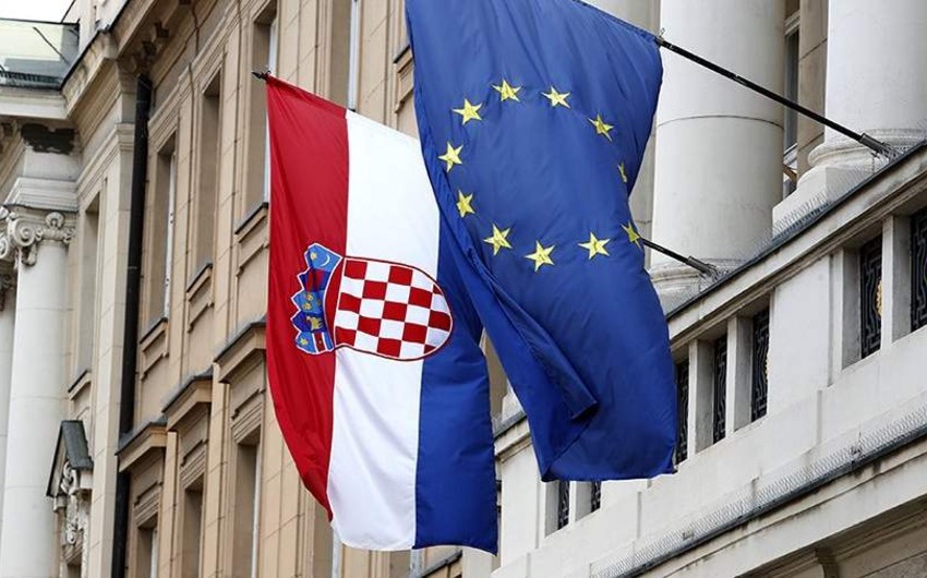 Совет ЕС утвердил присоединение Хорватии к зоне евро