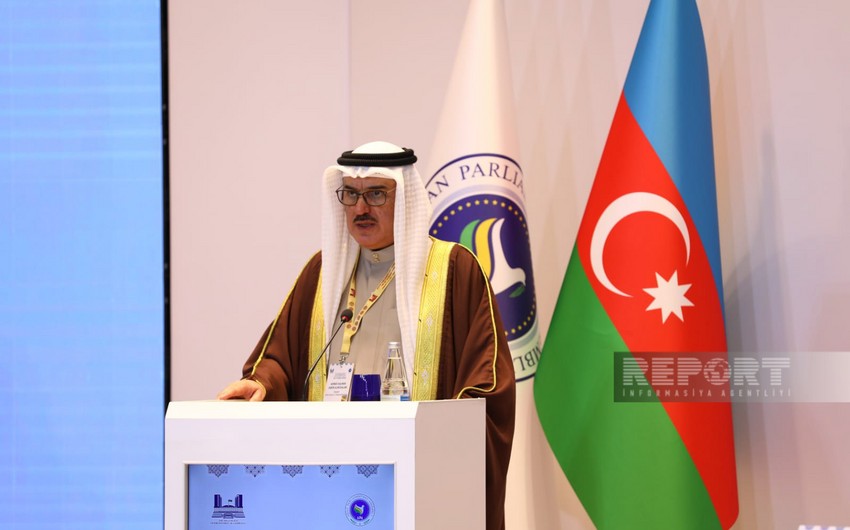 Bahrain highly appreciates Azerbaijani chairmanship of Asian Parliamentary Assembly