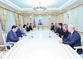 Deputy Speaker of Croatian Parliament: 'We are interested in development of cooperation with Azerbaijan'