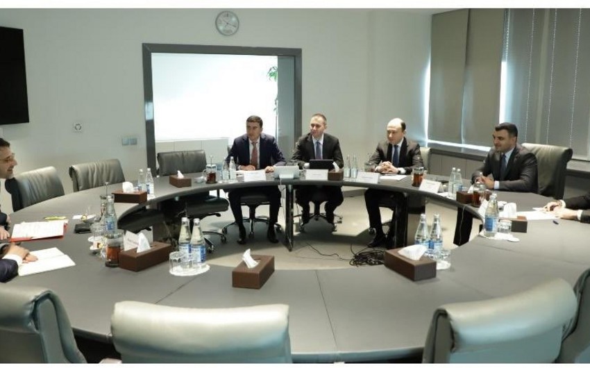 Обсуждена разработка новой стратегии Всемирного банка по Азербайджану