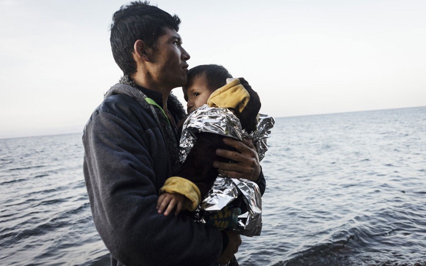 В 2016 году в Средиземном море утонуло более пяти тысяч беженцев и мигрантов
