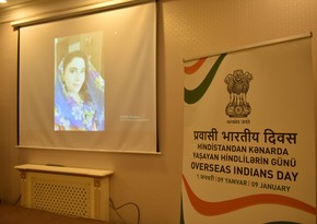 Embassy of India in Azerbaijan celebrates World Hindi Day
