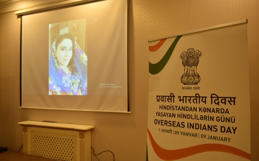 Embassy of India in Azerbaijan celebrates World Hindi Day