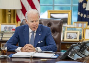 Biden extends sanctions against China for one year