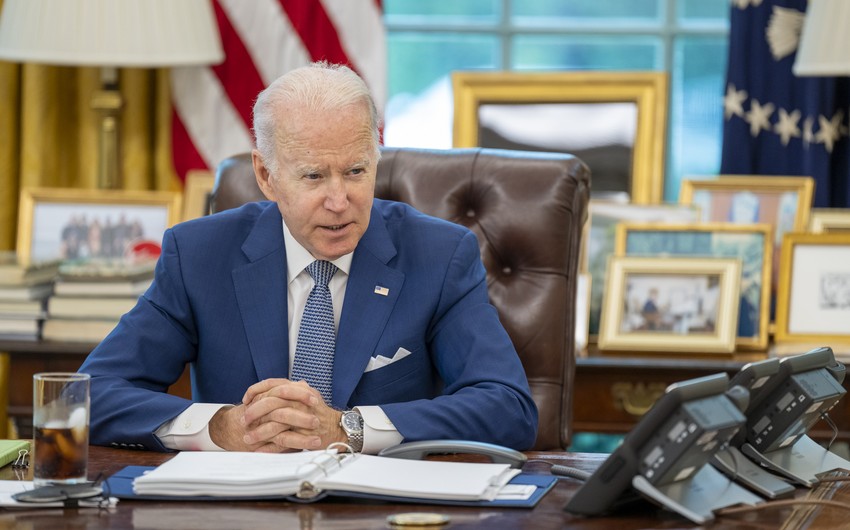 Biden extends sanctions against China for one year