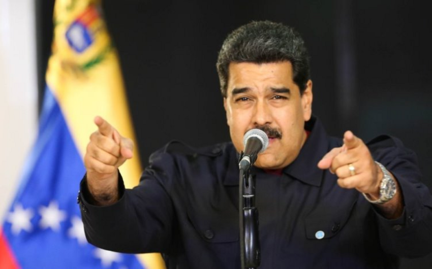 Venesuela prezidenti Trampla görüşmək istədiyini bildirib