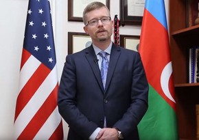 US embassy congratulates Azerbaijani people on Eidh-al-Adha - VIDEO