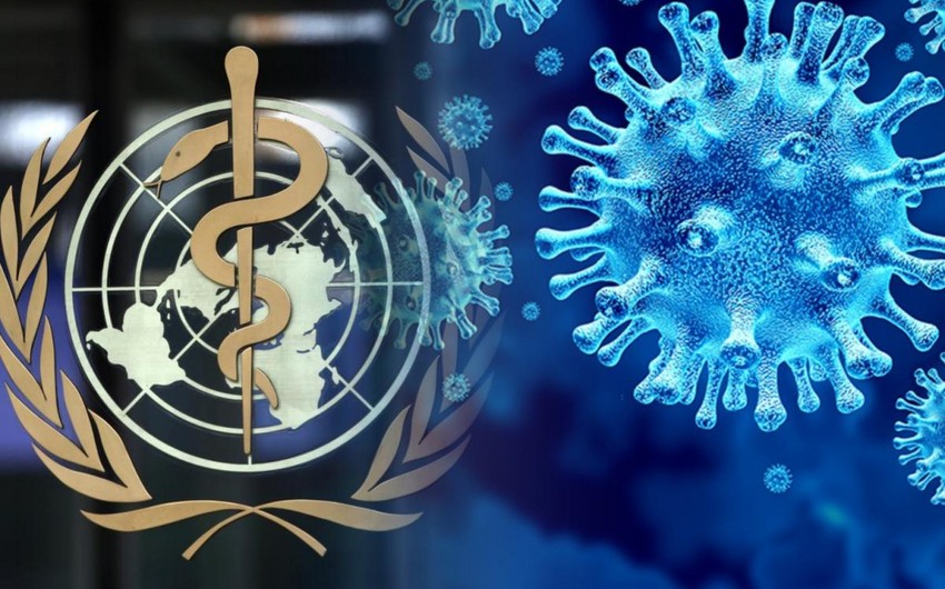 ÜST: Dünyada son iki həftə ərzində koronavirusa yoluxanların sayı artıb
