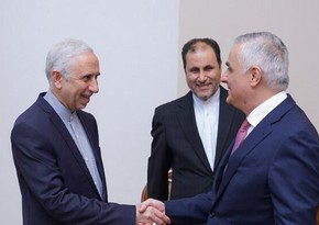 Обсужден запуск ж/д между Арменией и Ираном после разблокировки коммуникаций