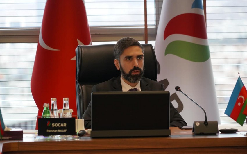 Обсуждено расширение деятельности SOCAR в Турции