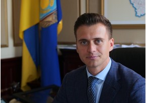 Official: Ukraine interested in creating enterprises with Azerbaijani investments - INTERVIEW