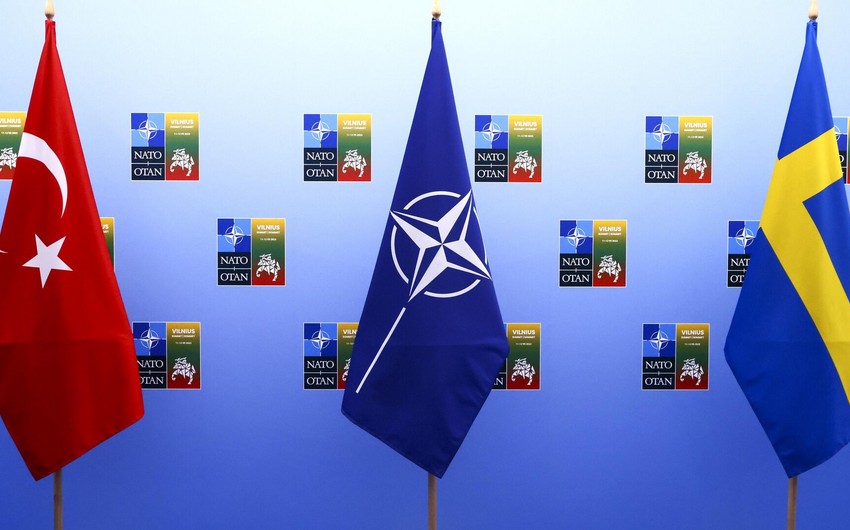 Türkiye says no rush to finalize Sweden’s bid to join NATO
