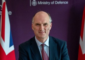 Госминистр Великобритании по европейскому региону прибыл в Азербайджан